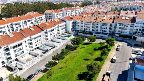 Apartamento T2 para Venda em Mina de Água