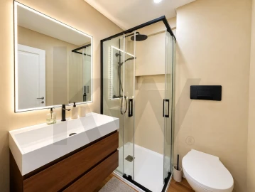 Apartamento T2 para Venda em Mina de Água