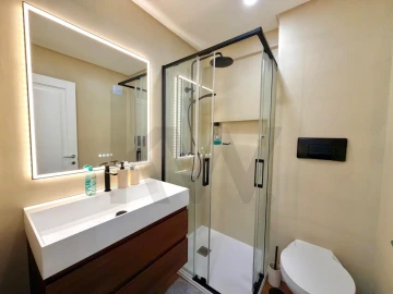 Apartamento T2 para Venda em Mina de Água