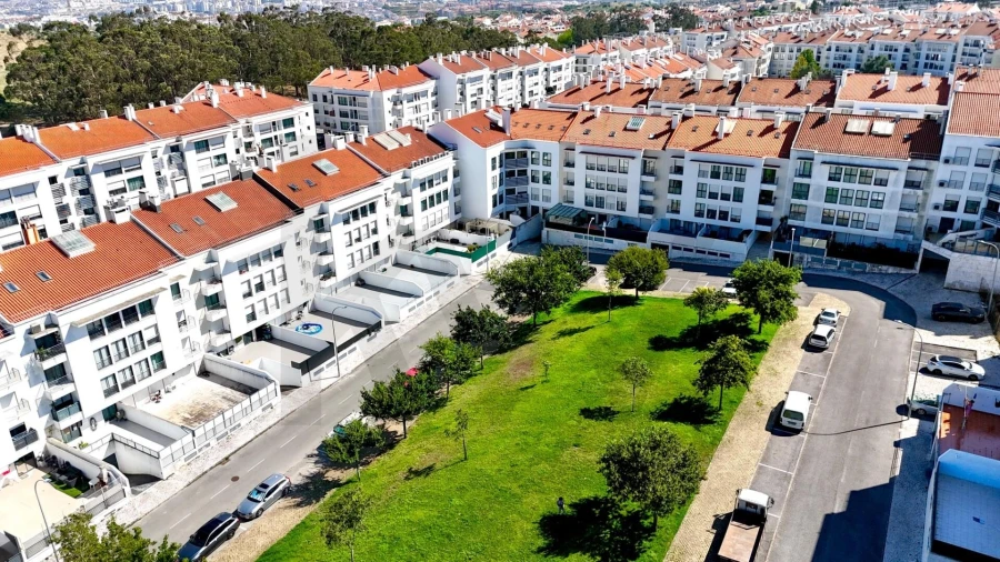 Apartamento T2 para Venda em Mina de Água Foto 25