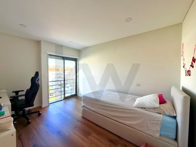 Apartamento T2 para Venda em Mina de Água Foto 15