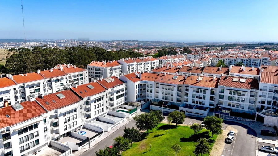 Apartamento T2 para Venda em Mina de Água Foto 26