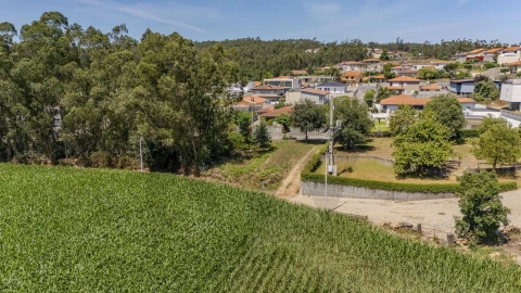 Terreno para Venda em Fradelos