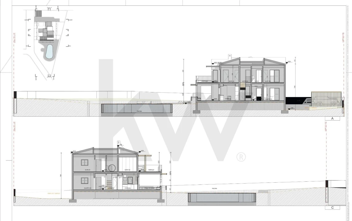 Moradia T4 para Arrendamento em Guia Foto 103