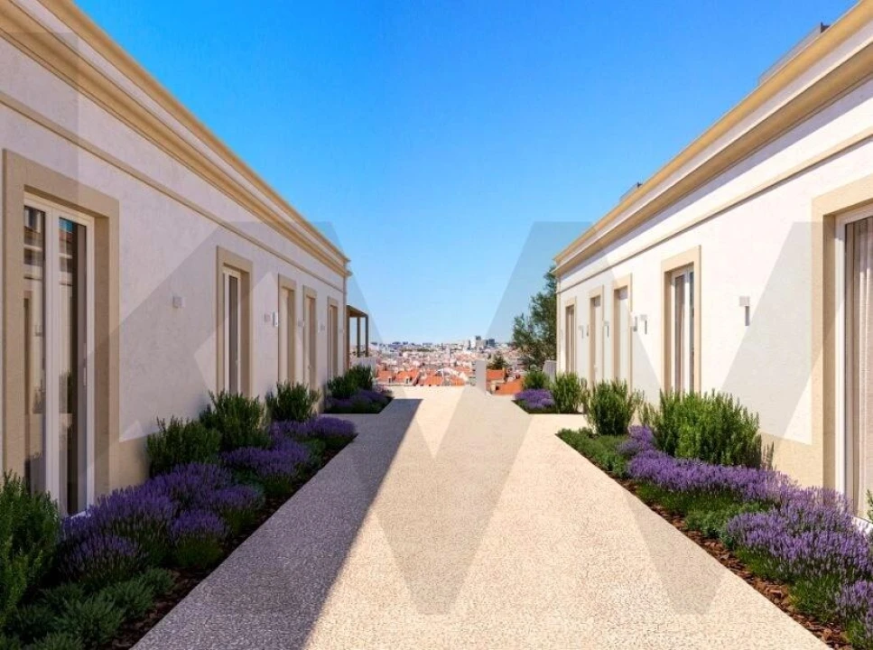 Apartamento T2 para Venda em Penha de França Foto 11