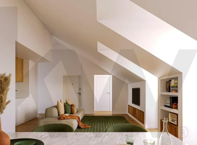 Apartamento T2 para Venda em Penha de França Foto 5