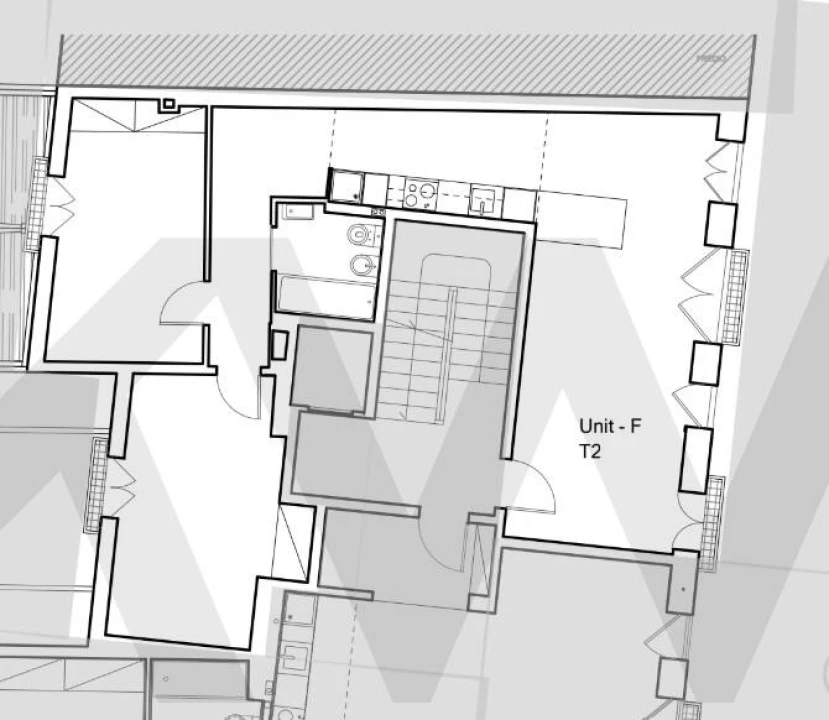 Apartamento T2 para Venda em Penha de França Foto 21