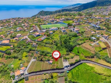 Terreno para Venda em Ponta do Sol
