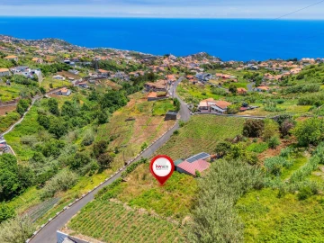 Terreno para Venda em Ponta do Sol