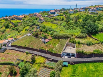 Terreno para Venda em Ponta do Sol