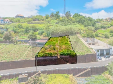 Terreno para Venda em Ponta do Sol