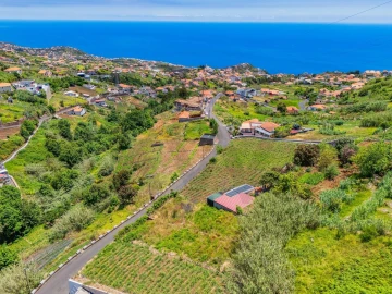 Terreno para Venda em Ponta do Sol