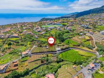Terreno para Venda em Ponta do Sol