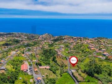 Terreno para Venda em Ponta do Sol