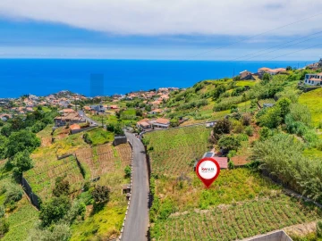 Terreno para Venda em Ponta do Sol