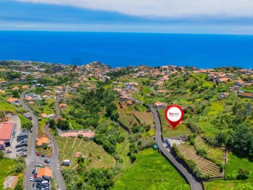 Terreno para Venda em Ponta do Sol