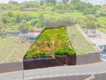 Terreno para Venda em Ponta do Sol