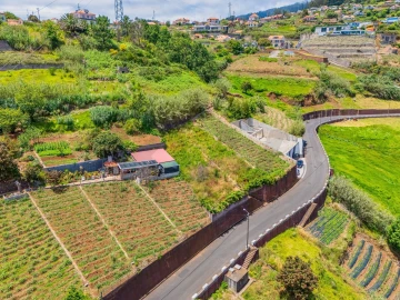 Terreno para Venda em Ponta do Sol