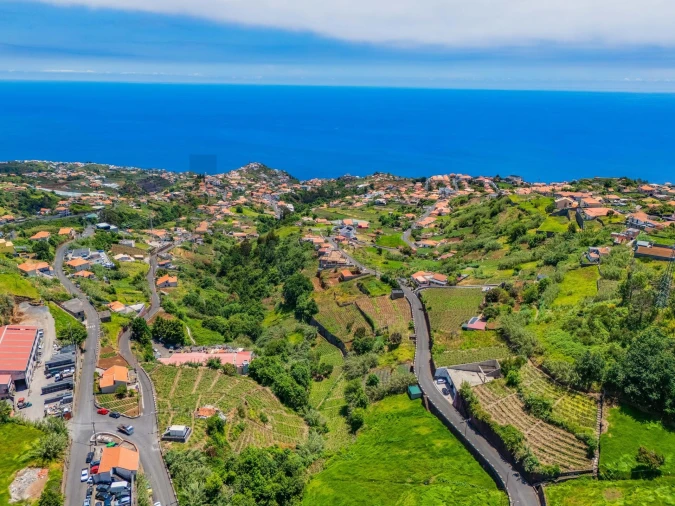 Terreno para Venda em Ponta do Sol Foto 23