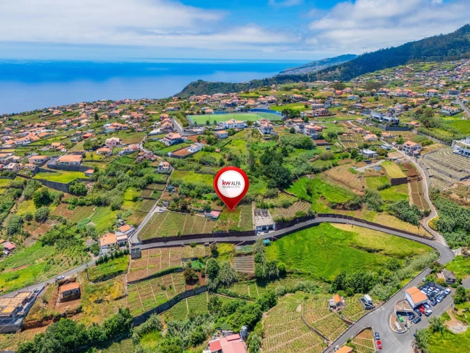 Terreno para Venda em Ponta do Sol Foto 14