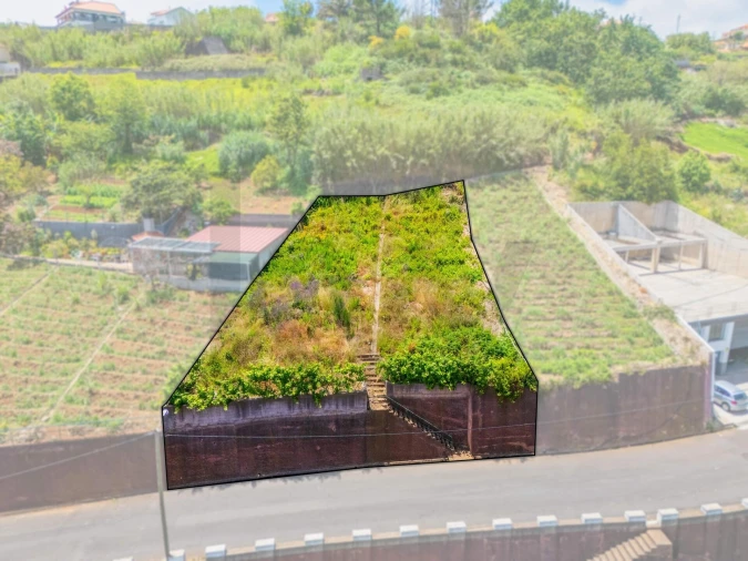 Terreno para Venda em Ponta do Sol Foto 2