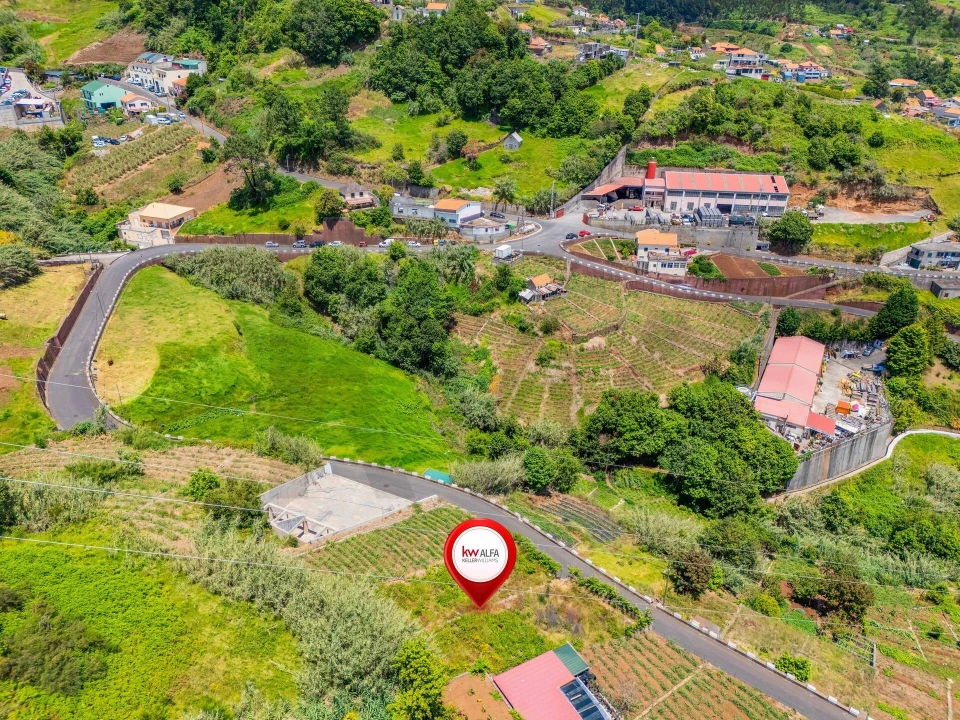 Terreno para Venda em Ponta do Sol Foto 6