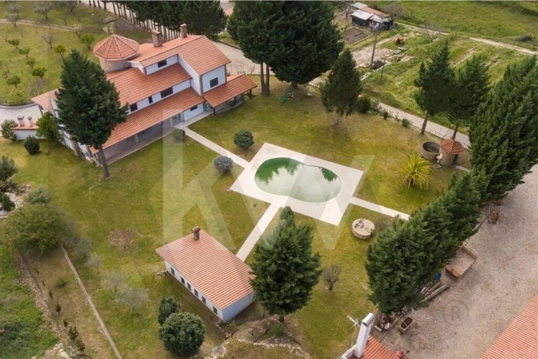 Quinta T8 para Venda em Belmonte e Colmeal da Torre Foto 61