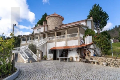Quinta T8 para Venda em Belmonte e Colmeal da Torre
