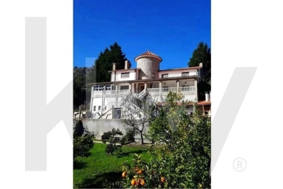 Quinta T8 para Venda em Belmonte e Colmeal da Torre