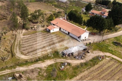 Quinta T8 para Venda em Belmonte e Colmeal da Torre