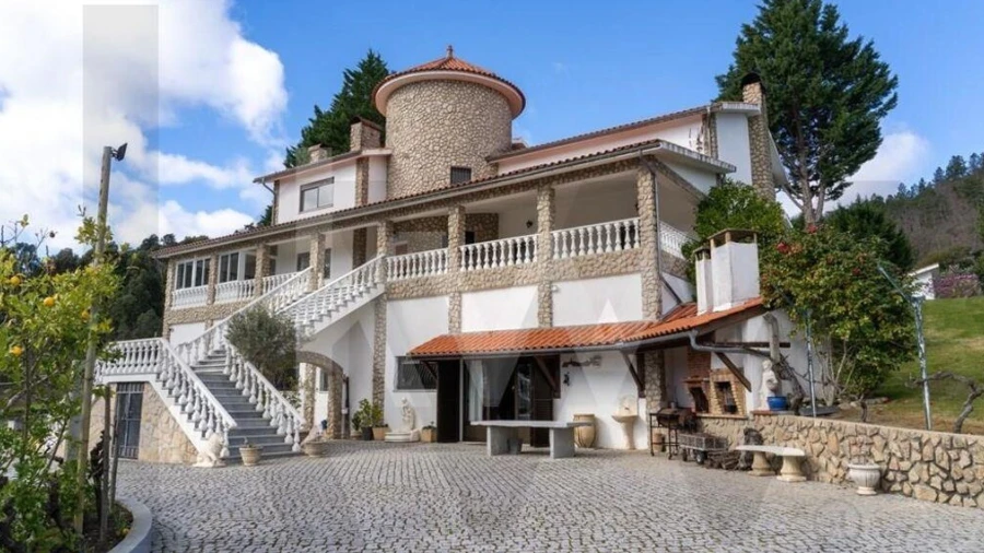 Quinta T8 para Venda em Belmonte e Colmeal da Torre