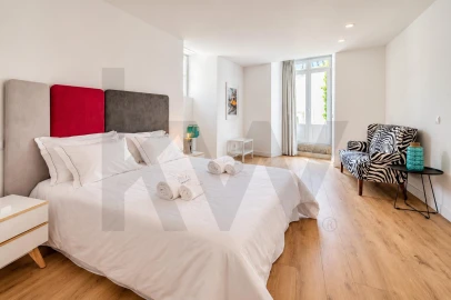 Apartamento T1 para Venda em Santa Maria Maior