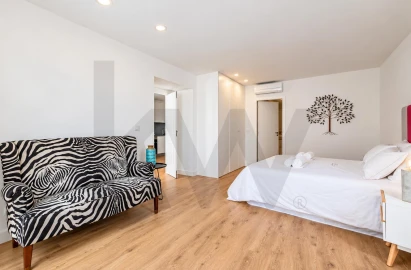 Apartamento T1 para Venda em Santa Maria Maior