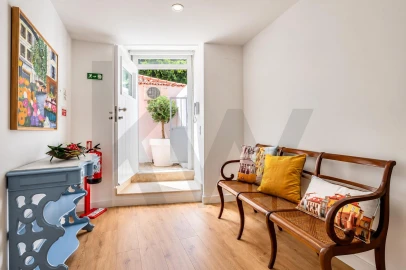 Apartamento T1 para Venda em Santa Maria Maior