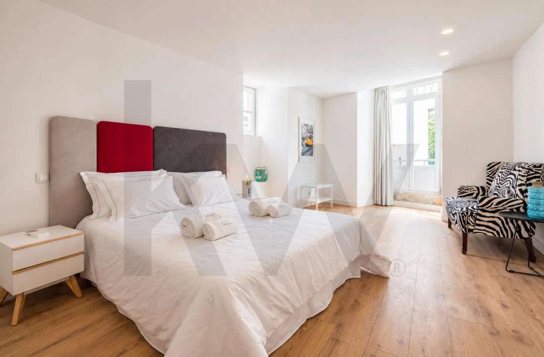 Apartamento T1 para Venda em Santa Maria Maior Foto 10