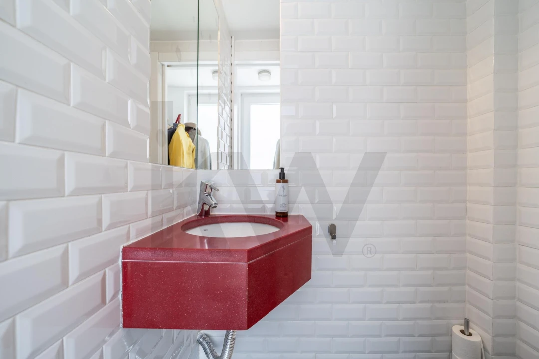 Apartamento T2 para Venda em Ajuda Foto 14