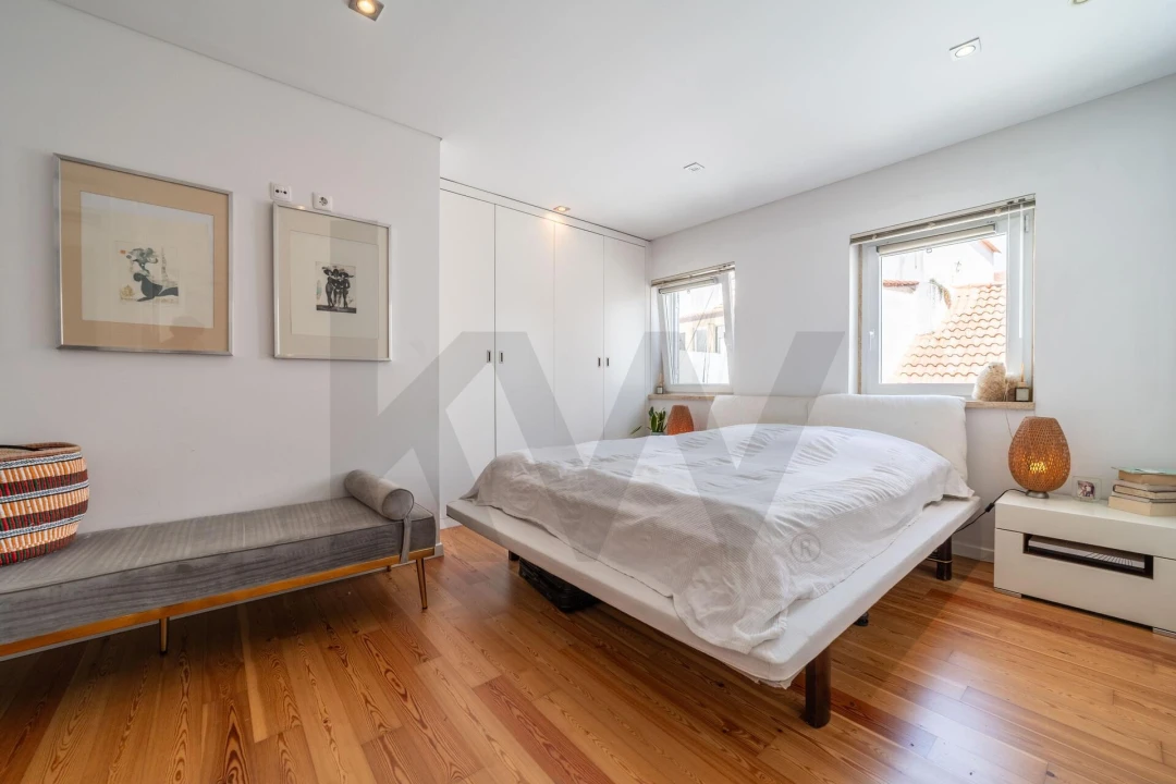 Apartamento T2 para Venda em Ajuda Foto 17