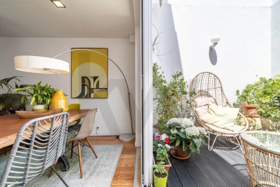 Apartamento T2 para Venda em Ajuda