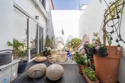 Apartamento T2 para Venda em Ajuda