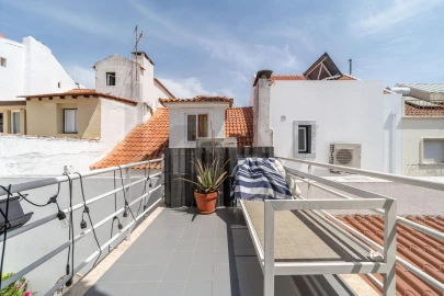 Apartamento T2 para Venda em Ajuda