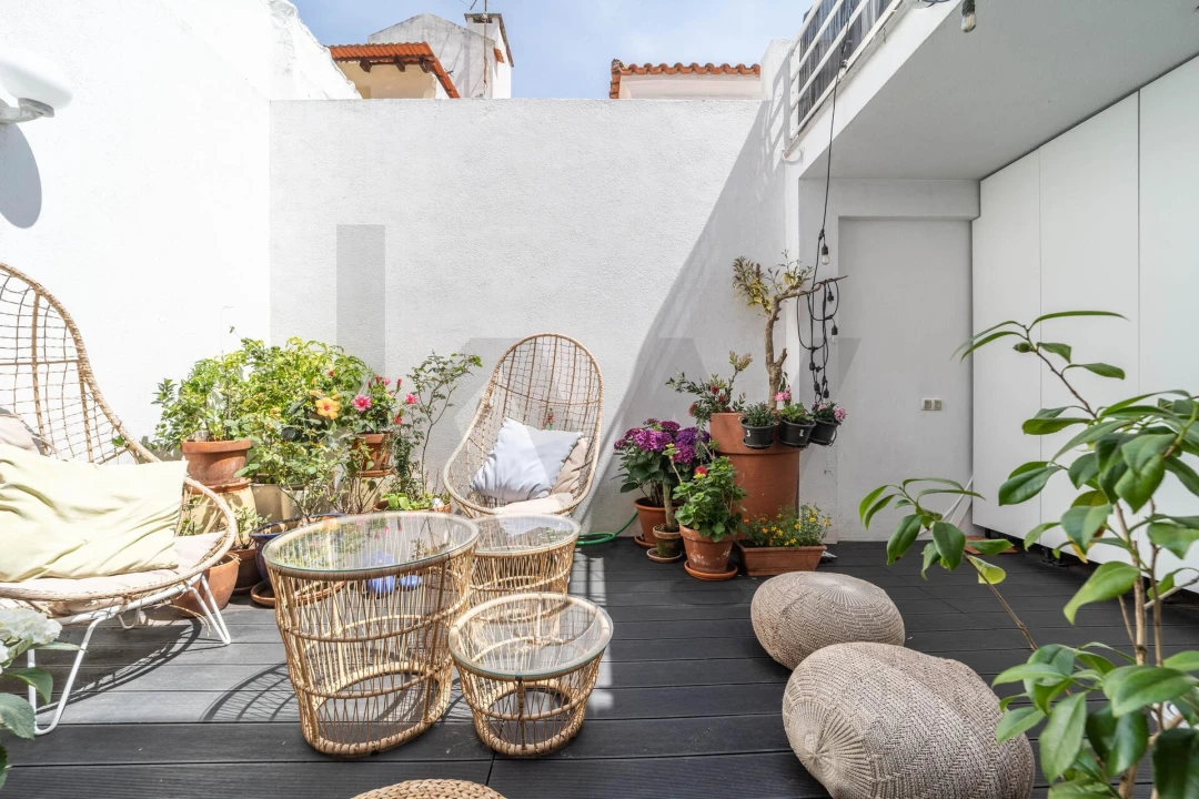Apartamento T2 para Venda em Ajuda Foto 10