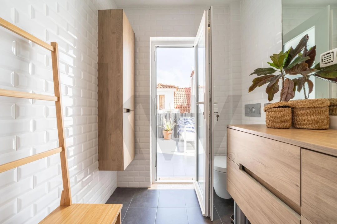 Apartamento T2 para Venda em Ajuda Foto 20