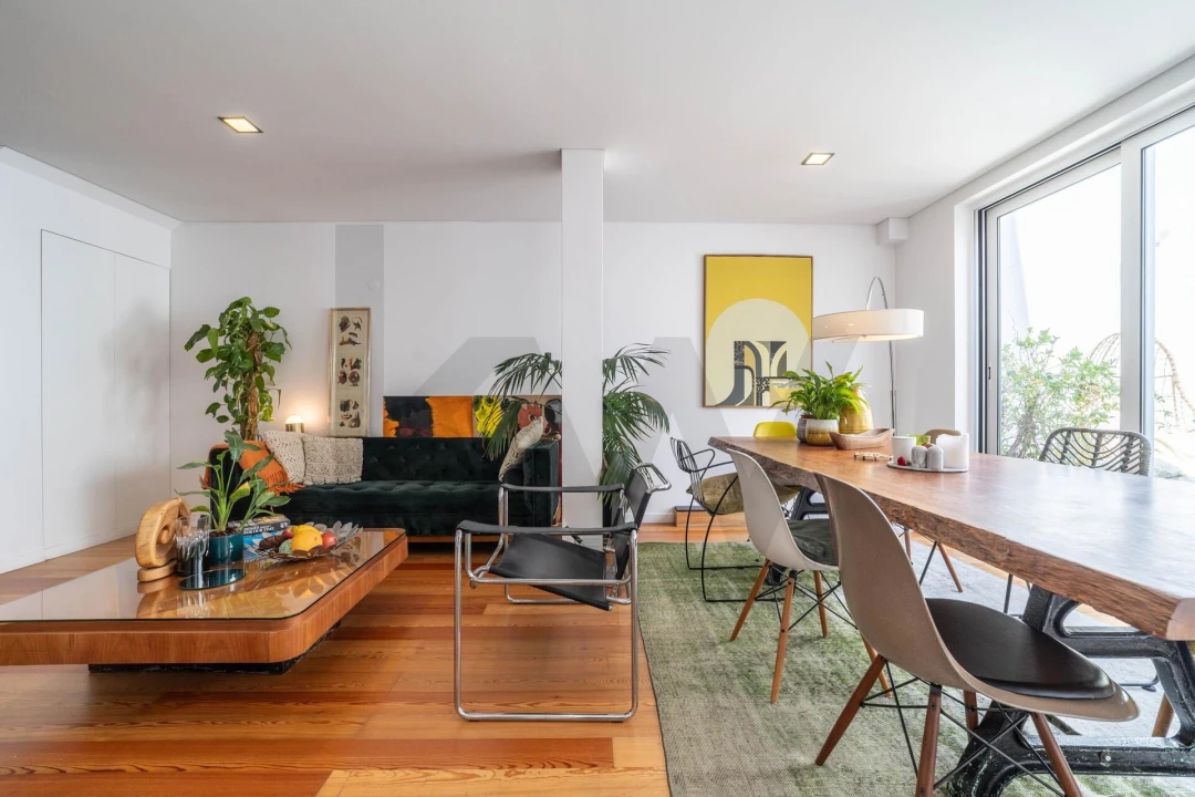 Apartamento T2 para Venda em Ajuda Foto 4