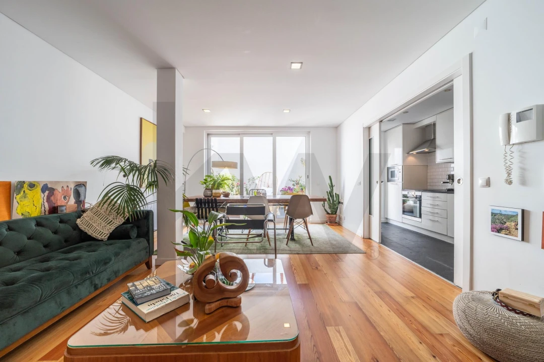 Apartamento T2 para Venda em Ajuda Foto 1