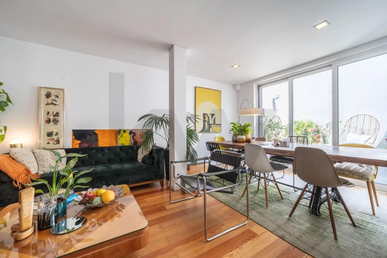 Apartamento T2 para Venda em Ajuda Foto 2