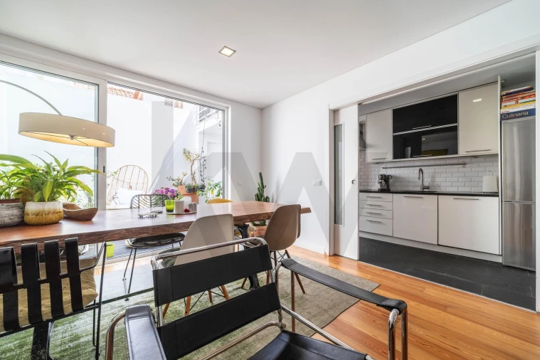 Apartamento T2 para Venda em Ajuda Foto 15