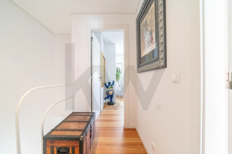 Apartamento T2 para Venda em Ajuda Foto 23