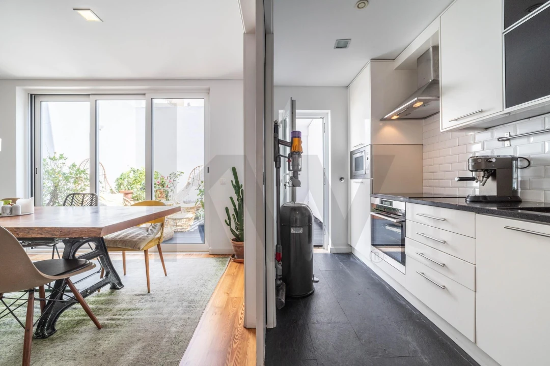 Apartamento T2 para Venda em Ajuda Foto 3