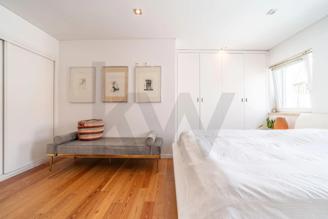 Apartamento T2 para Venda em Ajuda Foto 18