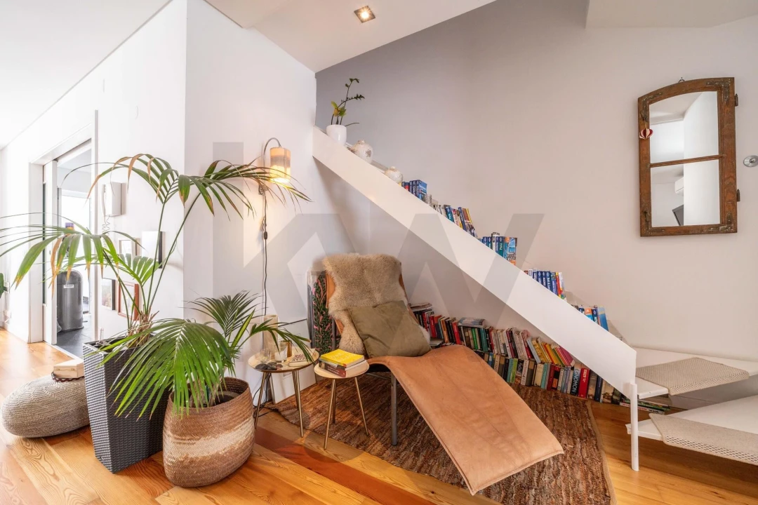 Apartamento T2 para Venda em Ajuda Foto 7